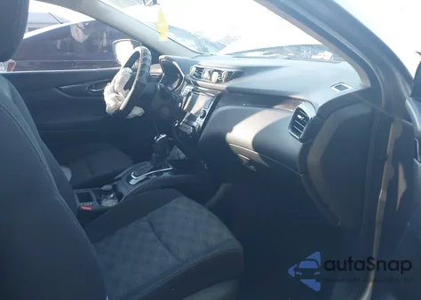 2021 Nissan Rogue Sport Sv Awd Xtronic Cvt z USA, uszkodzony, nr VIN JN1BJ1BW3MW422119